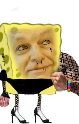 Orbán Viktor x Sponga Bob