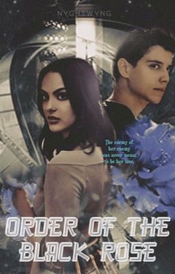 Order of the Black Rose || Randall Carpio [THE ORDER]