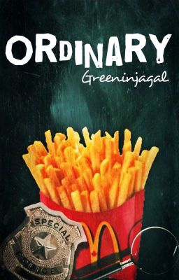 Ordinary (A Percy Jackson Story)