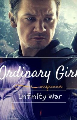 Ordinary Girl [Hawkeye ff] Buch 4