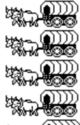 Oregon Trail Fails