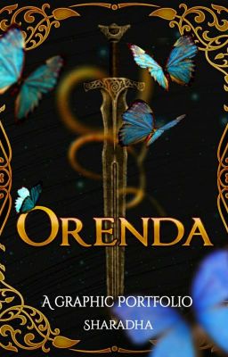 Orenda - A graphic Portfolio