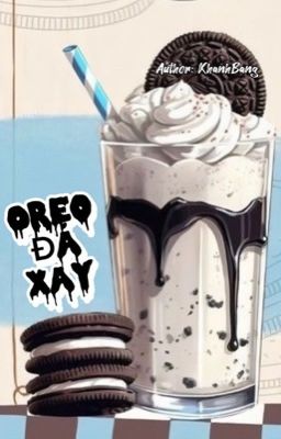 Oreo Đá Xay