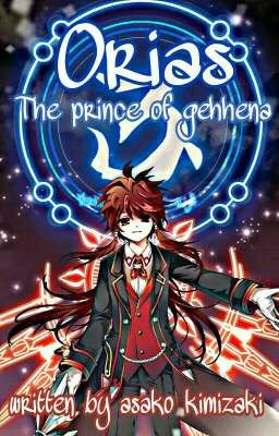 Orias The Prince Of Gehhena