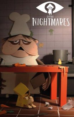 Origami Nightmares (Little Nightmares AU)