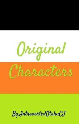 Original Characters