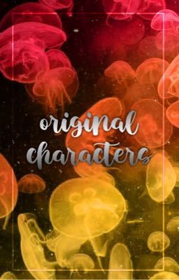 original characters 