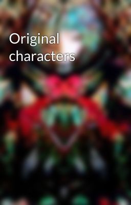 Original characters