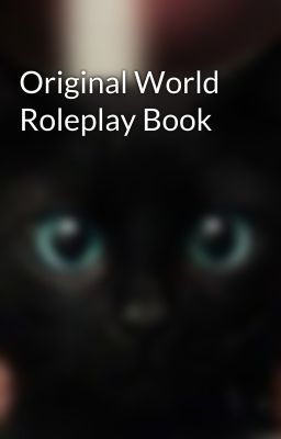 Original World Roleplay Book