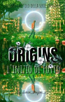 Origins {creepypasta} 1