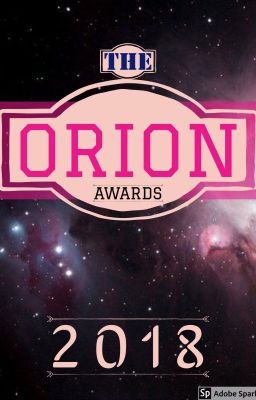 Orion Award 2018 - Beendet