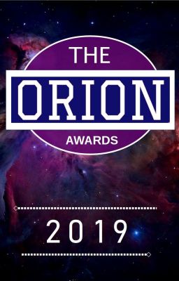 Orion Award 2019