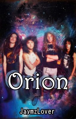 Orion (Metallica, Ciencia Ficción, Futurista)