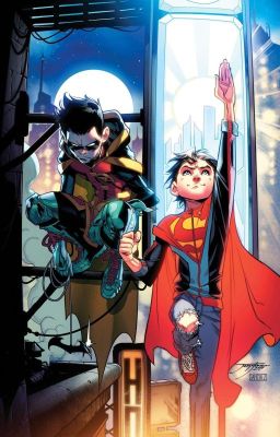 Orión, Super Sons