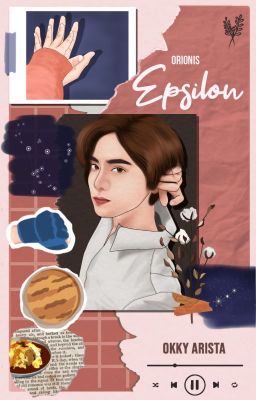 Orionis: EPSILON [SUDAH TERBIT]