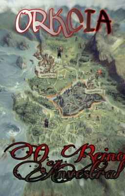 🛡Orkcia - O reino antigo🛡 🗡Rpg🗡