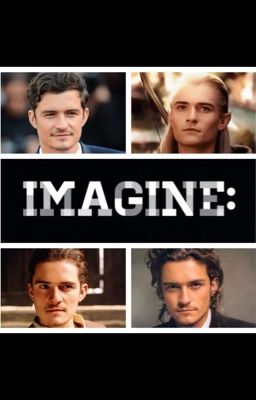 Orlando Bloom Imagines