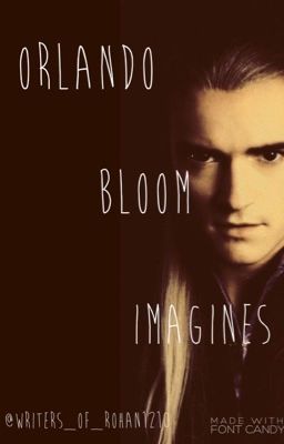 Orlando Bloom Imagines