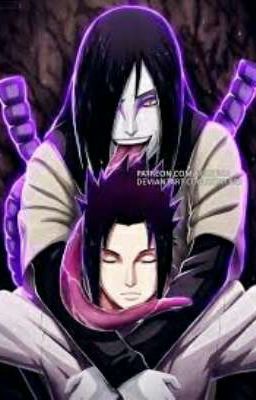 orochimaru x sasuke