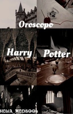 Oroscopo Harry Potter💞