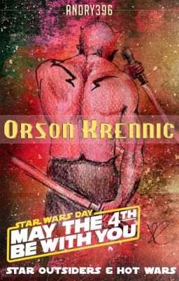 Orson Krennic - Oneshot