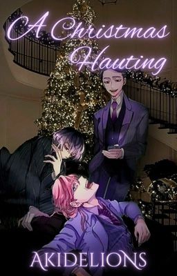 OS | A Christmas Haunting | Bonten x Oc