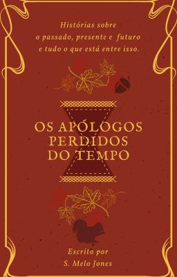 Os Apólogos Perdidos do Tempo