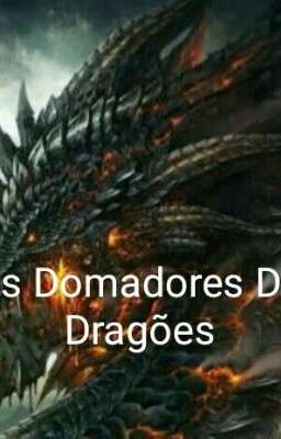 os domadores de dragão