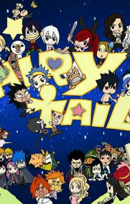 OS Fairy Tail 