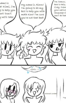 OS fanservice Saint Seiya