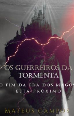 Os Guerreiros da Tormenta