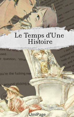 [OS] Le temps d'une histoire - LawLu