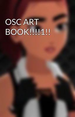 OSC ART BOOK!!!!1!!