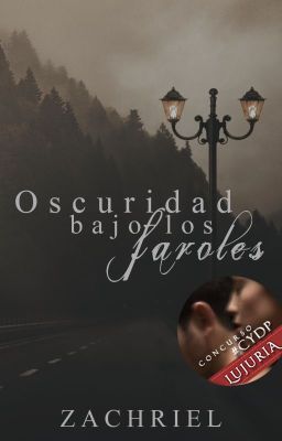 Oscuridad bajo los faroles.