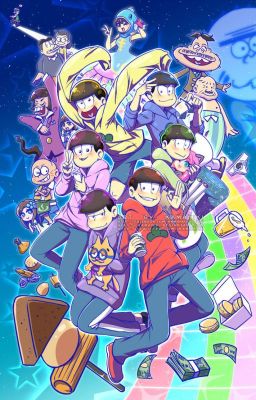 OSOMATSU-SAN RP (OPEN)