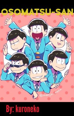 Osomatsu-san x Oc (libro viejo)