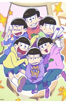 Osomatsu-San X Reader: Maid for this