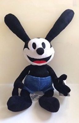 Oswald comes to life