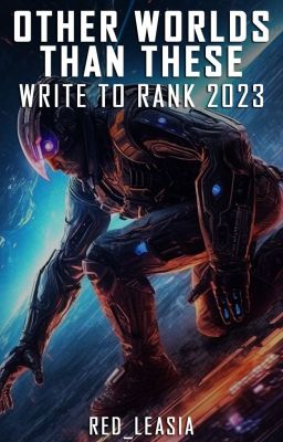 Other Worlds Than These - Write To Rank 2023 Anthology