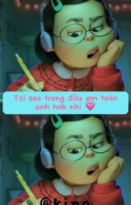 (OTP x OC x CHAR) Tận cùng của thế giới