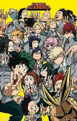 Otra historia de universos de BNHA