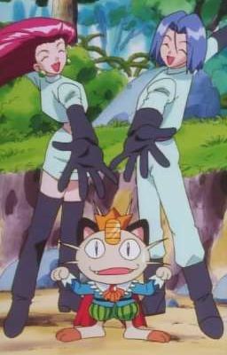 Otra integrante mas [El Team Rocket y tu] 