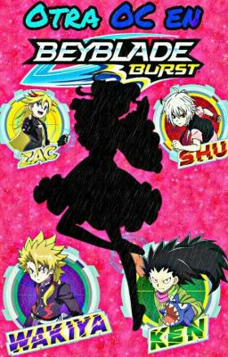 Otra OC en BeyBlade Burst