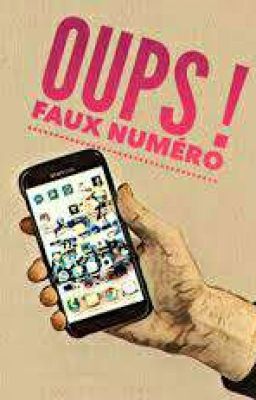 Oups!Faux numéro