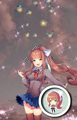 Our Imperfect reality~ Monika x reader