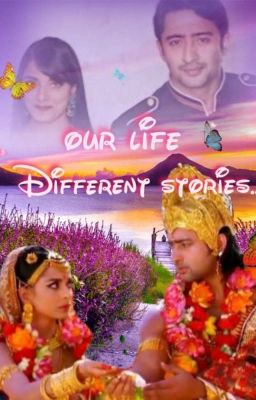 Our life... Different stories..(Ardi & Shapoo OS)