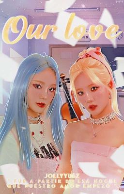 our love ੈ ♡‧₊ jinsoul + kim lip 