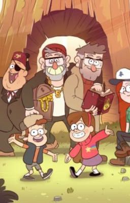 Our mystery Town , Gravity Falls