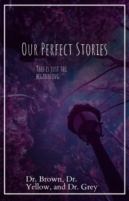 Our Perfect Stories by Dr. Brown, Dr. Yellow, and Dr. Grey