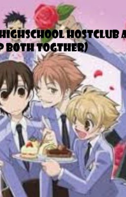 Ouran High School Host club Asrp (Ask/RP both together)